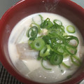 めい太＆ぽこ太's cooksnap of when they made ほっこり(*^^*)♪冬の定番 豚粕汁.