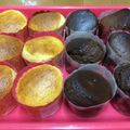 ★イワンコフ☆'s cooksnap of when they made HM&サラダ油でお手軽マフィン.