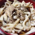 ぐりとぐらの姉's cooksnap of when they made 楽してこねないおいしい熟成うどん.