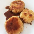 ちなごん♪'s cooksnap of when they made いももち.