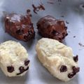 クックQMGN4E☆'s cooksnap of when they made 可愛い♡カピバラさんトリュフ.
