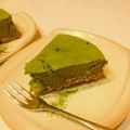 ゆきれい☆G20's cooksnap of when they made 超濃厚抹茶ベイクドチーズケーキに挑戦！.