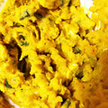 めだむ's cooksnap of when they made はちみつかぼちゃとクリチのサラダ.