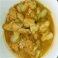 ★糸屯★'s cooksnap of when they made ＊鶏と白菜のとろ～り和風あん＊.