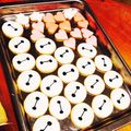 yeekusaya's cooksnap of when they made ベイマックスのアイシングクッキー.