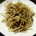snoopyまま's cooksnap of when they made もやし、豚肉、タケノコ、の簡単おかず.