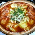 ナオゾウ☆'s cooksnap of when they made トマト鍋☆ヘルシー.
