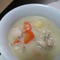 かぴーな's cooksnap of when they made シチュー　簡単リメイク　ホワイトカレー.