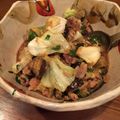 めぐちょ's cooksnap of when they made 豚肉とナスの味噌野菜炒め.