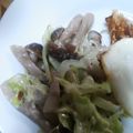 かぴーな's cooksnap of when they made キャベツとしめじのマヨしょうゆ麹サラダ.