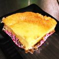 あーーーーーい's cooksnap of when they made 簡単ベイクドチーズケーキ！♡.