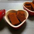 ぷちふーる's cooksnap of when they made 簡単生チョコ.