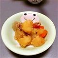 ユキ9595's cooksnap of when they made 肉じゃが.