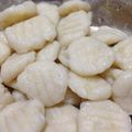 せつせつせつ's cooksnap of when they made 失敗?絶対ありません。ポテトニョッキ.