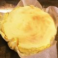 ー狛狼ー's cooksnap of when they made しっとり ふんわり♡チーズケーキ.