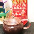 ノビル's cooksnap of when they made レンジで簡単 ホットワイン.