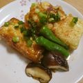 ミセスkei's cooksnap of when they made 豆腐の甘辛ステーキ♪.