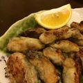 謎の主婦's cooksnap of when they made カキのバター焼き.