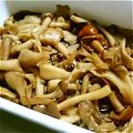 みつこ姉's cooksnap of when they made きのこの醤油煮.