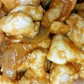 らむねまん7's cooksnap of when they made 簡単・鶏胸肉のガーリックバター醤油炒め.