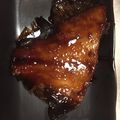 ●雪だるま●'s cooksnap of when they made 濃い味*簡単子持ちカレイの煮付け.