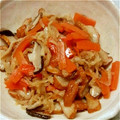 クック63AGI5☆'s cooksnap of when they made 簡単☆切り干し大根の煮付け.