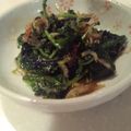 フロイラインめぐ's cooksnap of when they made ご飯のお供に♪大根の葉炒め.