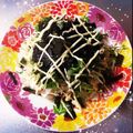 K0A9O0R8U♪'s cooksnap of when they made 豆腐と水菜のマヨポンサラダ.