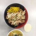 どんぐりトトロ's cooksnap of when they made 唐揚げ丼.
