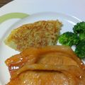 しゅニン's cooksnap of when they made 簡単☆ハッシュブラウン.