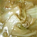 o0oあやかo0o's cooksnap of when they made とろ～り☆大根と白菜のマーボー風.