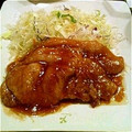 ひーちゃん☆ミ's cooksnap of when they made 覚えやすいのにおいしい☆豚の生姜焼き.