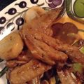 へなチョコ2号's cooksnap of when they made 貴妃鶏翅～俺様流☆手羽先とにんにく爆弾煮.