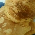 なるぺい's cooksnap of when they made シンプル☆人参ホットケーキ.
