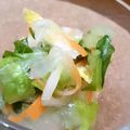みけねこやよい's cooksnap of when they made 白菜の漬け物.