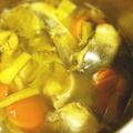 sara99's cooksnap of when they made ニシンと野菜のあっさりコンソメ煮.