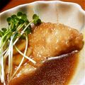 チャッピー3号's cooksnap of when they made ぶりの照り焼き.