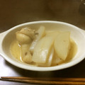 goma1966's cooksnap of when they made 簡単☆大根と鶏手羽元とこんにゃくの煮物.