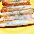 マーナ君's cooksnap of when they made 簡単☆チーズ春巻き.
