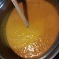 rainha's cooksnap of when they made かぼちゃとコーンのクリームスープ.
