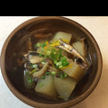みゆき0101's cooksnap of when they made 大根と鯖水煮缶の簡単煮物.