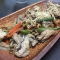 まゆこ．Ｍ's cooksnap of when they made ごちそうキンピラヾ(●´∀｀人´∀｀●).