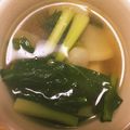 ティットン's cooksnap of when they made 簡単＊カブとベーコンのコンソメスープ＊.