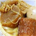 monoitiki's cooksnap of when they made 絶品！！味噌おでん.