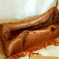 はぴふみ's cooksnap of when they made チョコレートケーキ.