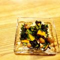 二角形's cooksnap of when they made 鉄分たっぷり☆ひじきとほうれん草サラダ.