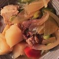 rinxgo's cooksnap of when they made お父さんの「肉じゃが」.