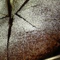 ゆっち★'s cooksnap of when they made ♪簡単・ヘルシー!スイートミルクチョコケーキ♪.