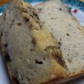 ひゃだいん's cooksnap of when they made 生クリームinチョコチップバナナケーキ.
