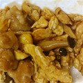 ヨウコ牛's cooksnap of when they made 簡単！豚肉玉子と豆腐マヨ☆.